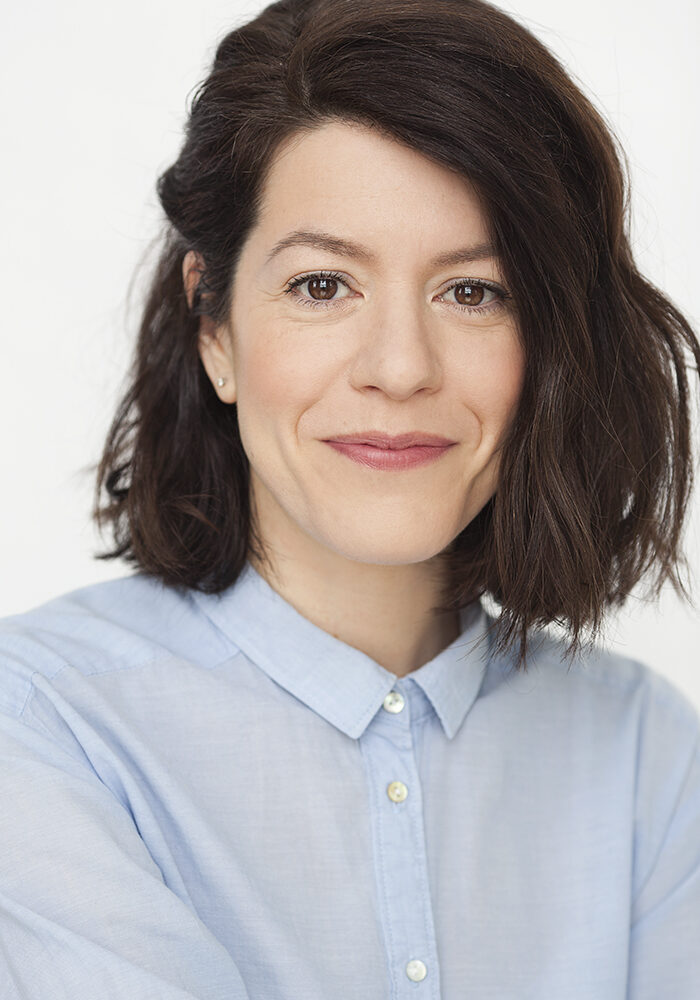 Genevieve StLouis