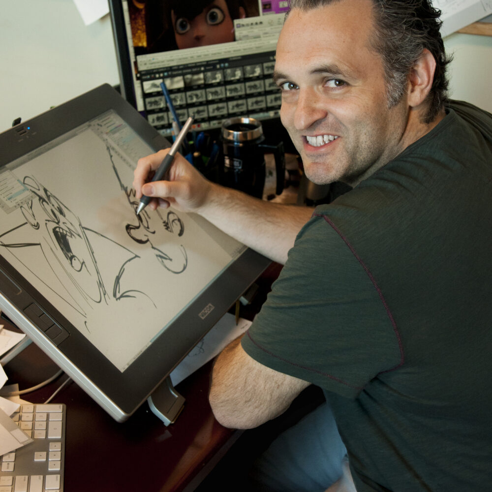 Genndy Tartakovsky