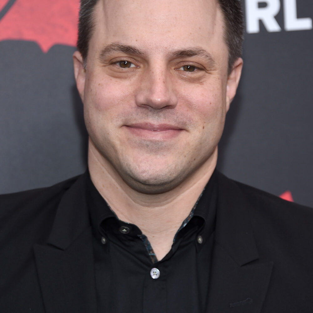Geoff Johns