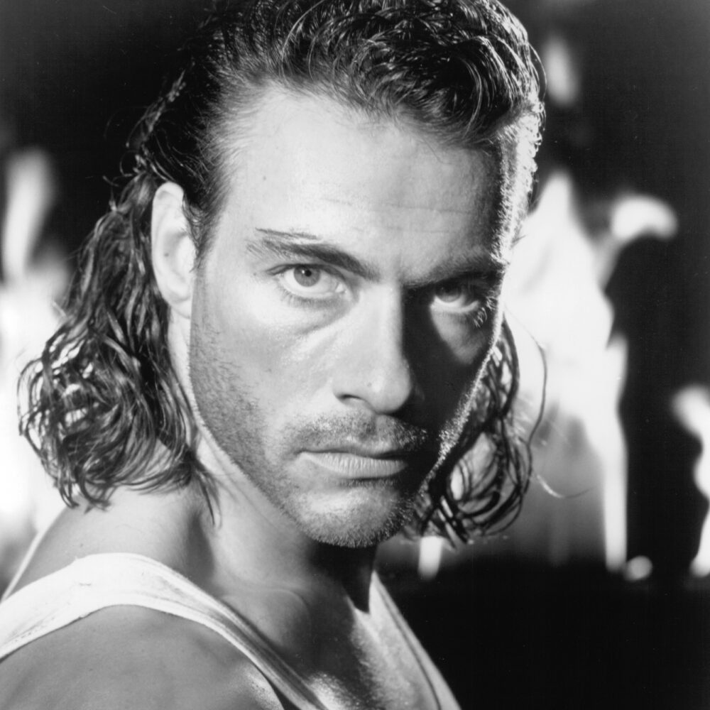 Jean Claude Van Damme
