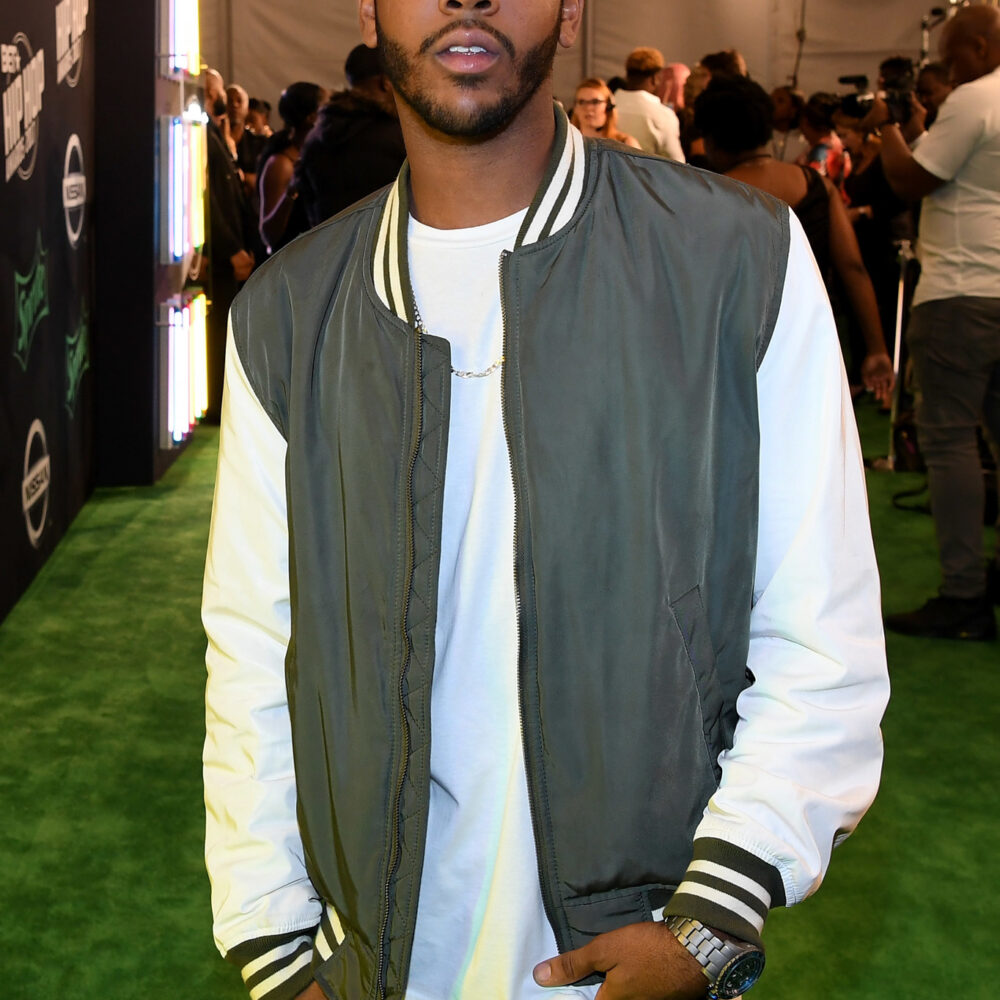 Jharrel Jerome