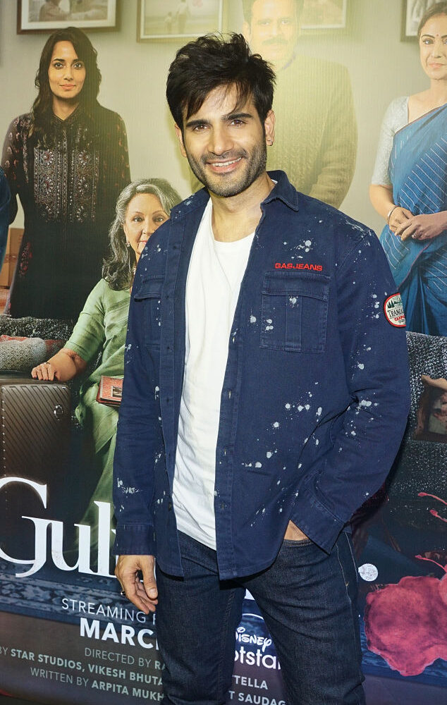 Karan Tacker