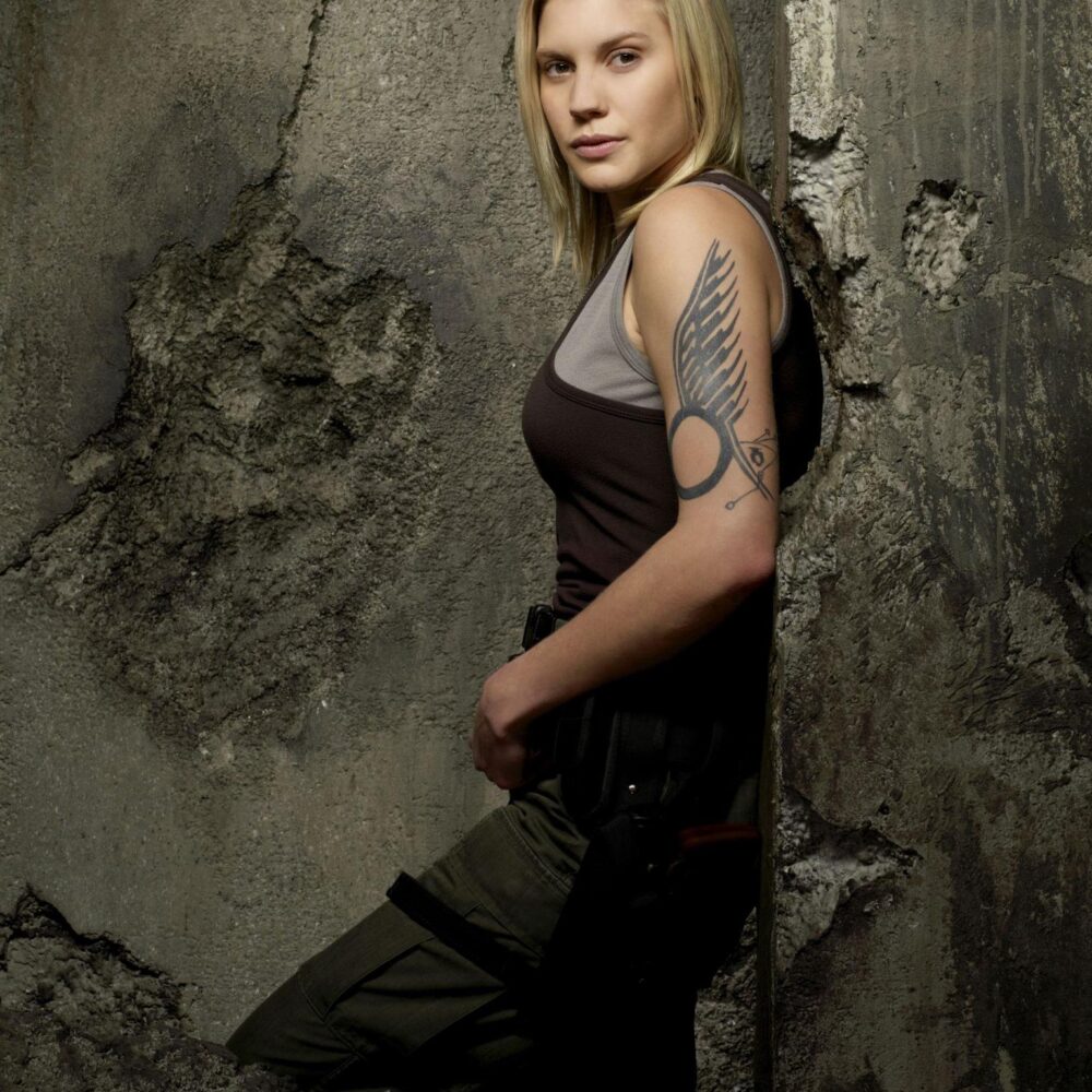 Katee Sackhoff