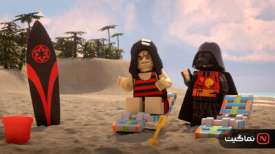 Lego Star Wars Summer Vacation 2022