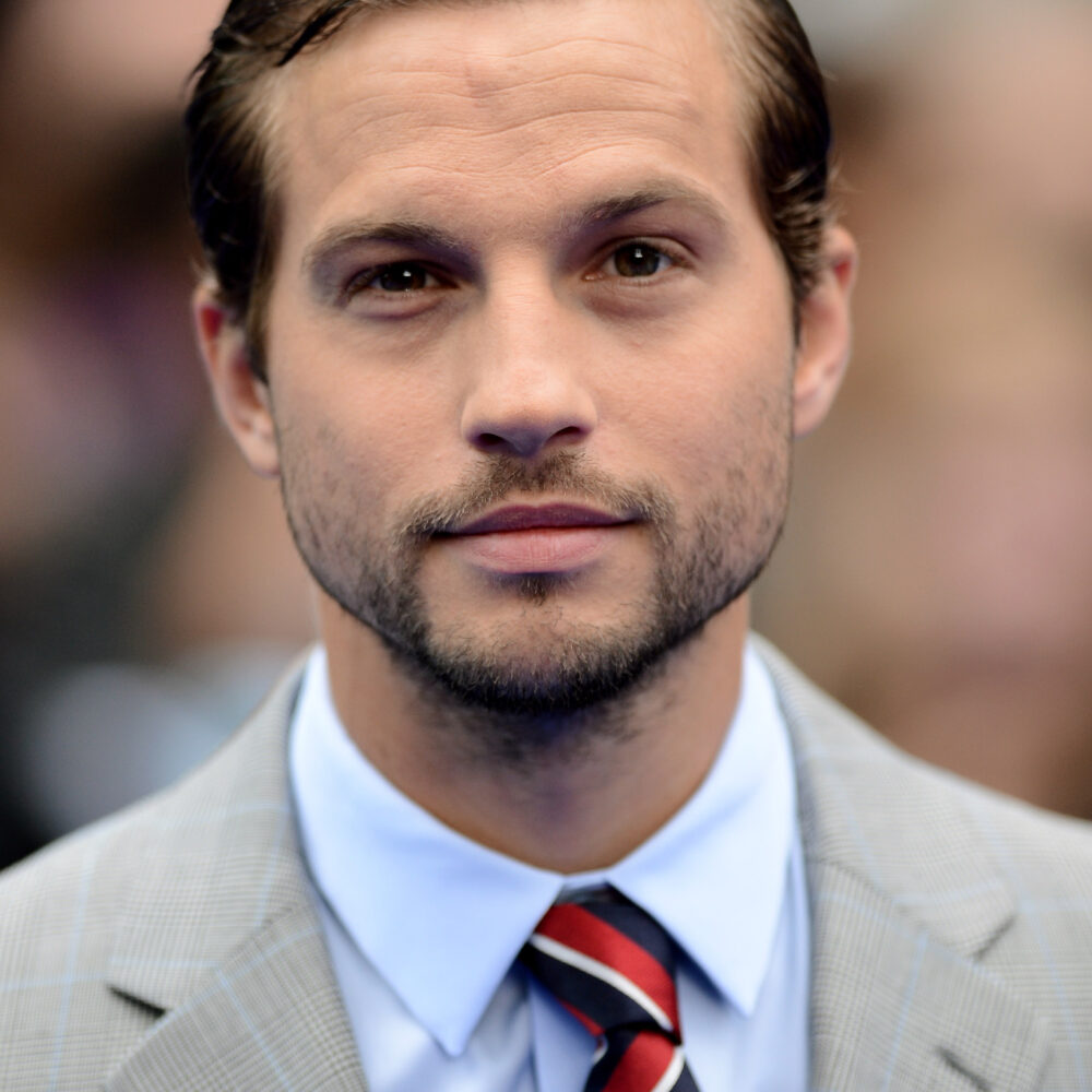 Logan Marshall Green