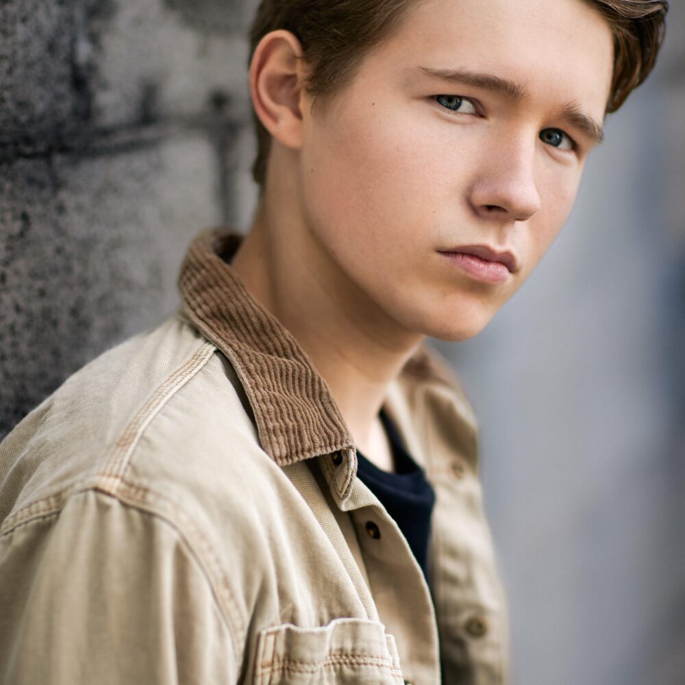Luke David Blumm