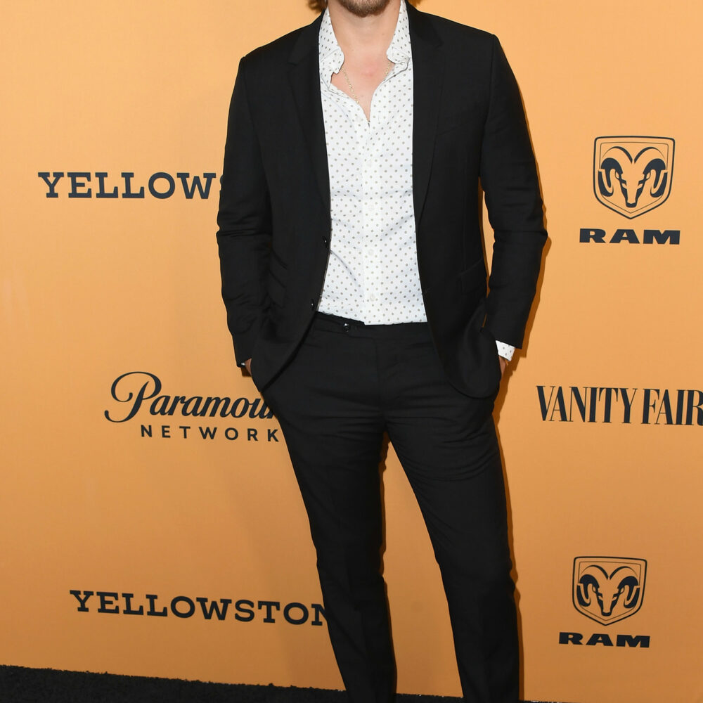 Luke Grimes
