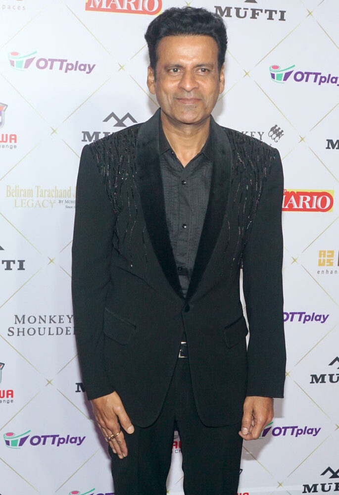 Manoj Bajpayee
