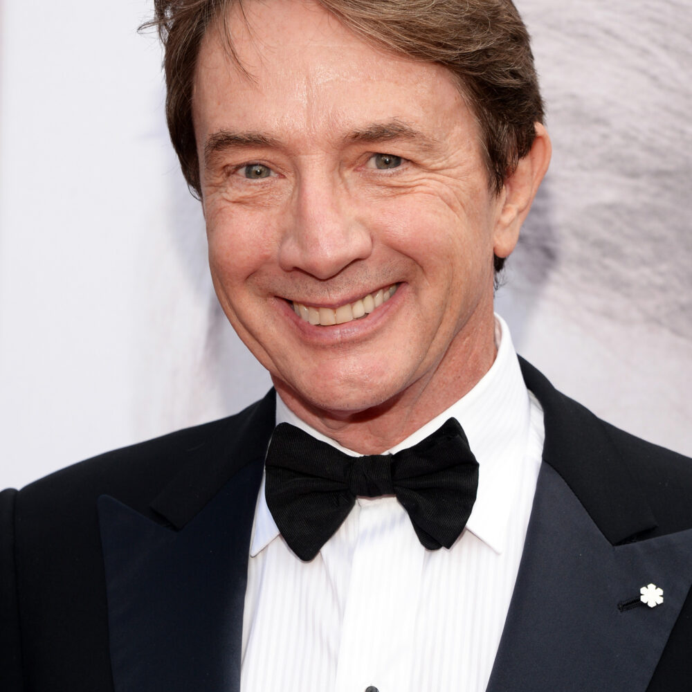Martin Short