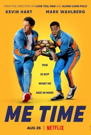 دانلود و تماشای فیلم Me Time 2022