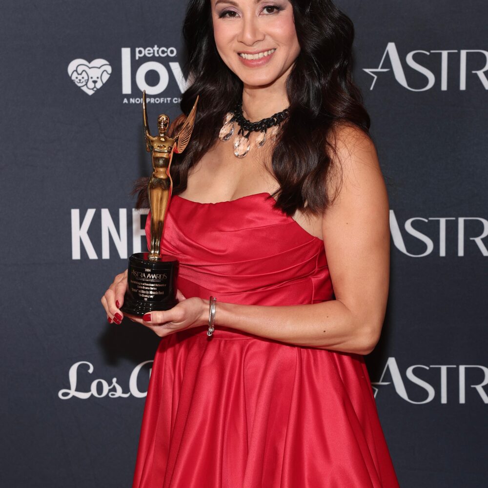 Miranda Kwok