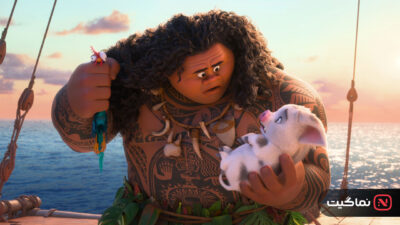 Moana 2 2024