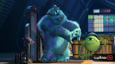Monsters, Inc 2001
