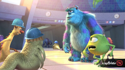 Monsters, Inc 2001