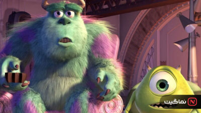 Monsters, Inc 2001