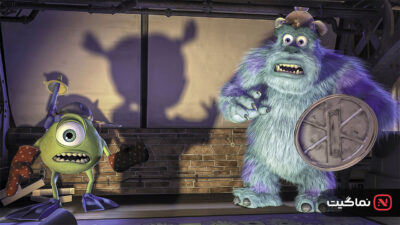 Monsters, Inc 2001