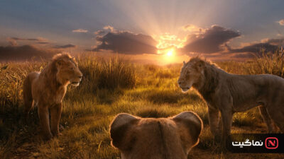 Mufasa The Lion King 2024