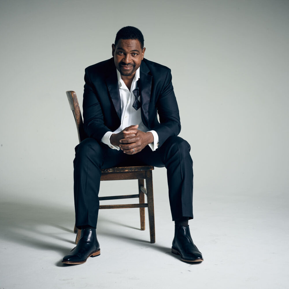 Mykelti Williamson
