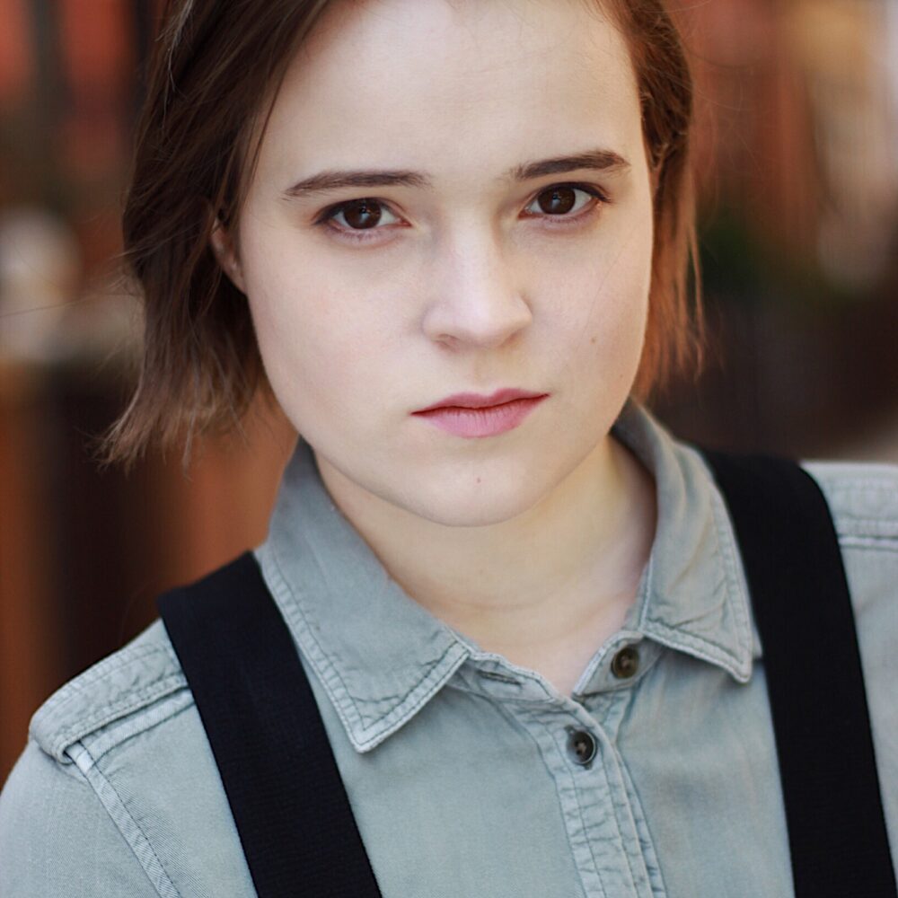 Nadia Alexander