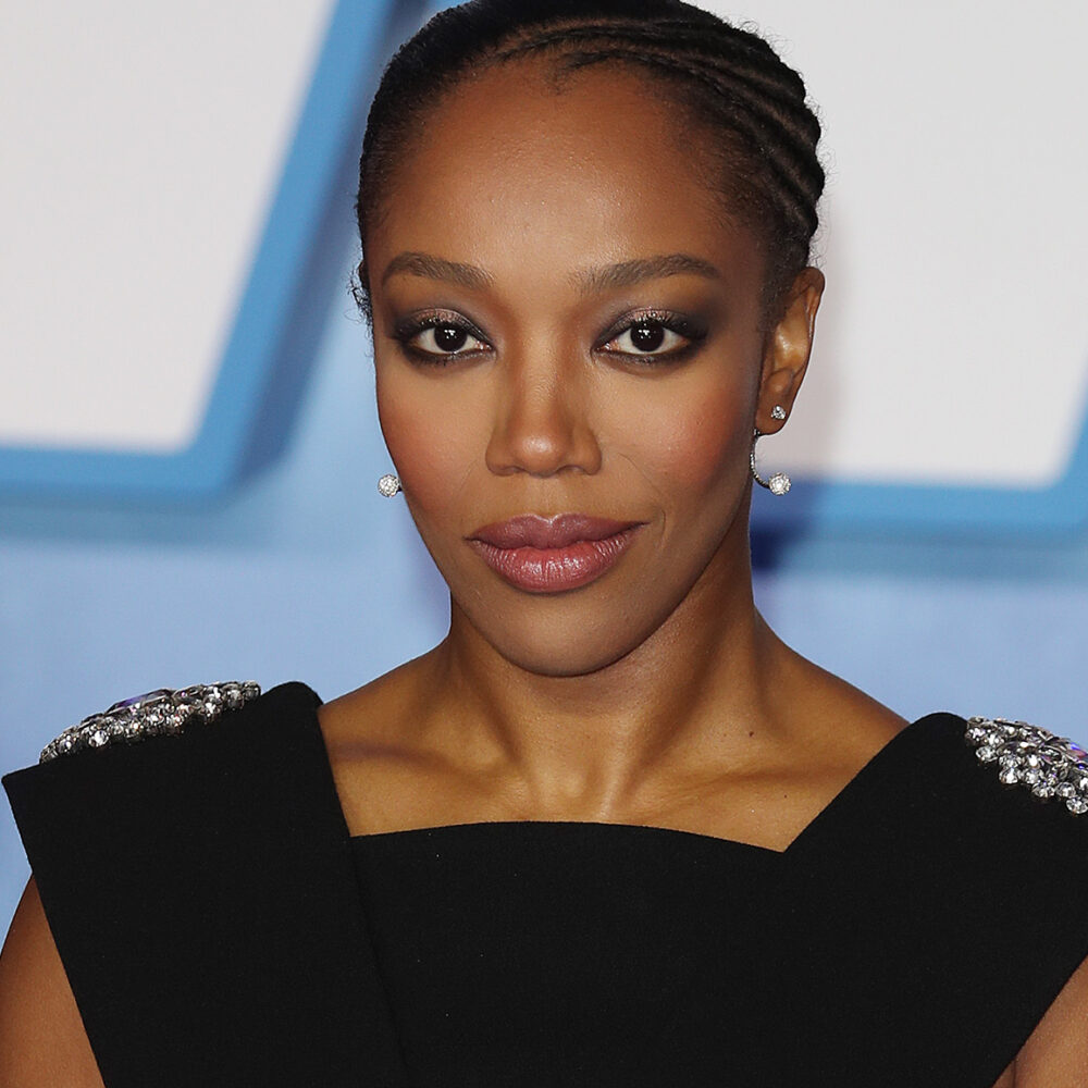 Naomi Ackie
