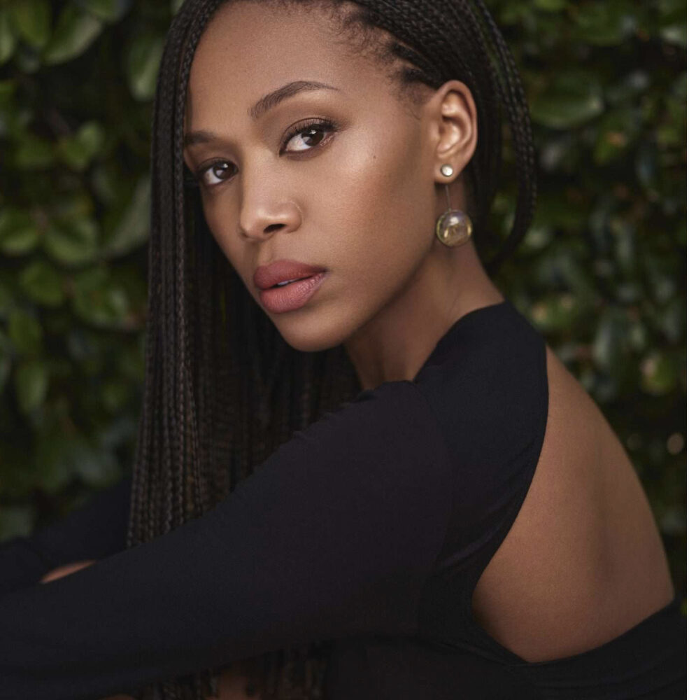 Nicole Beharie