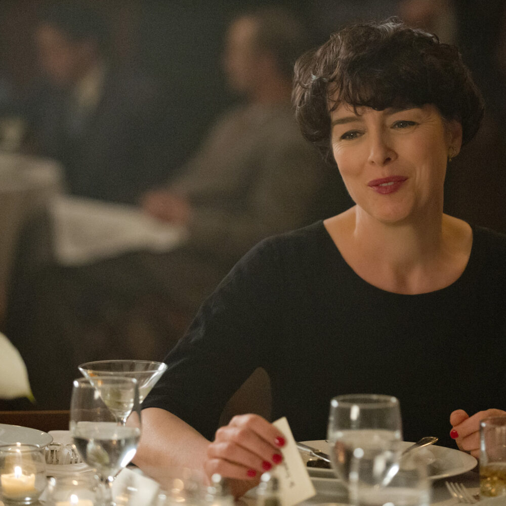 Olivia Williams