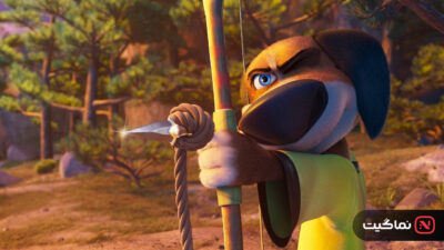 Paws of Fury The Legend of Hank 2022