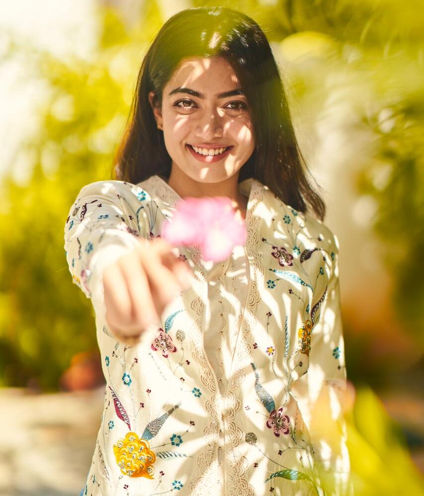 Rashmika Mandanna