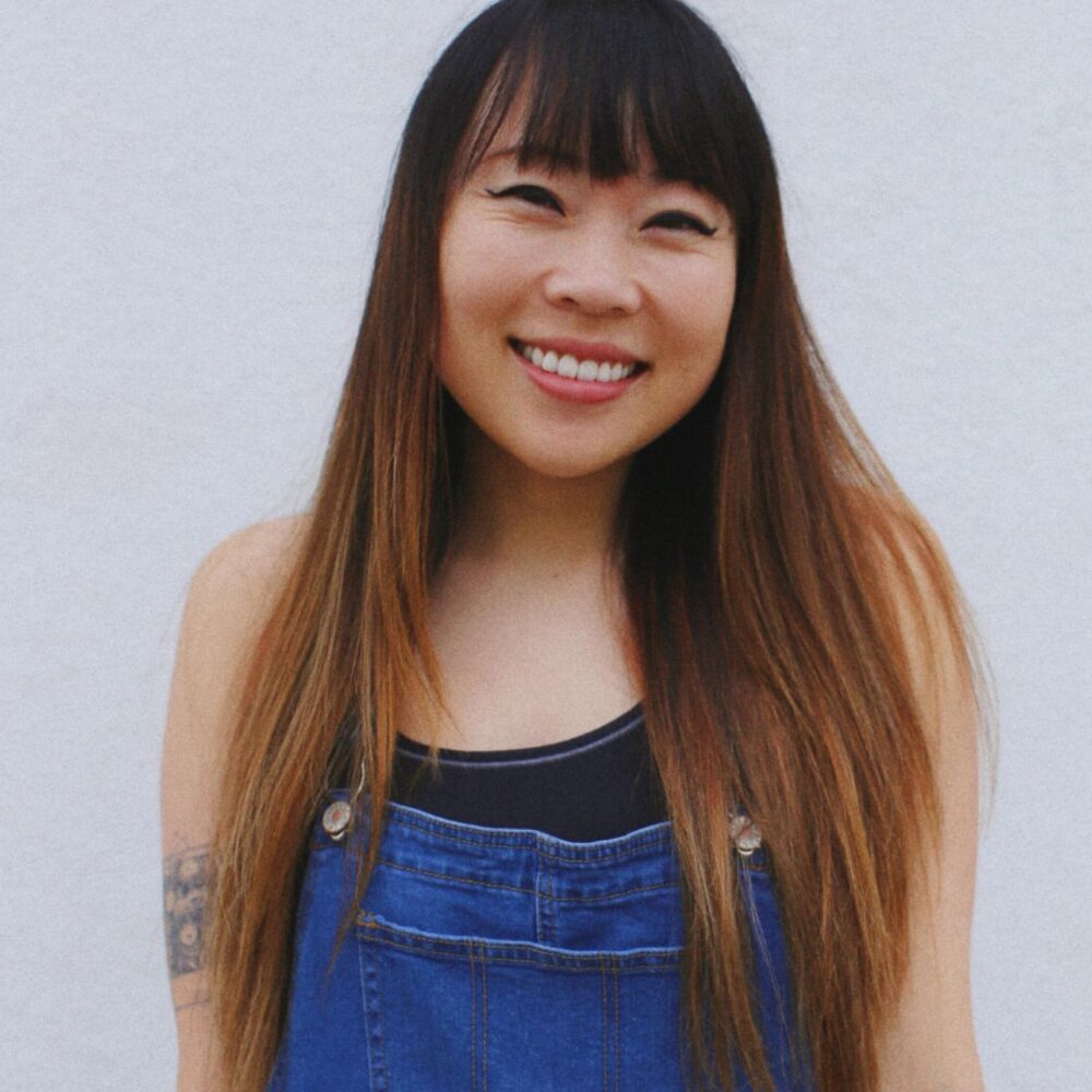 Rebecca Wang