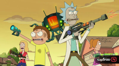 Rick and Morty 2013