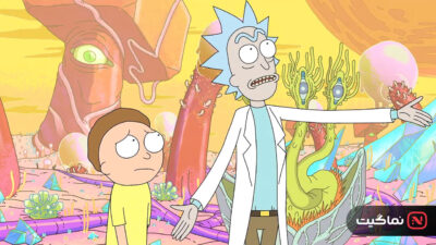 Rick and Morty 2013