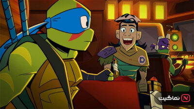 Rise of the Teenage Mutant Ninja Turtles The Movie 2022