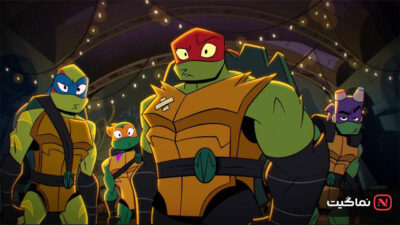 Rise of the Teenage Mutant Ninja Turtles The Movie 2022