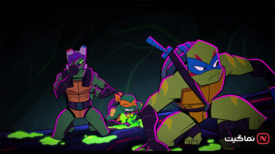 Rise of the Teenage Mutant Ninja Turtles The Movie 2022