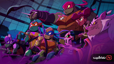 Rise of the Teenage Mutant Ninja Turtles The Movie 2022