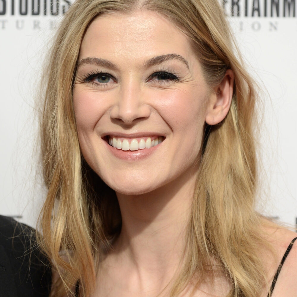 Rosamund Pike