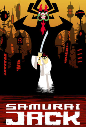 دانلود و تماشای سریال Samurai Jack 2023