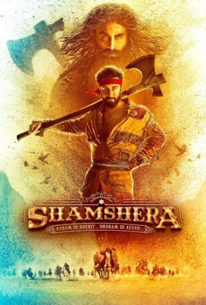 دانلود و تماشای فیلم Shamshera 2022
