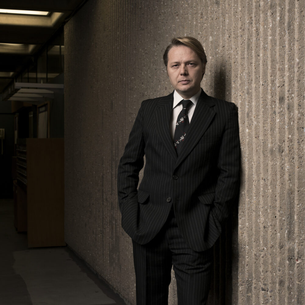 Shaun Dooley