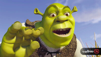 Shrek 2001