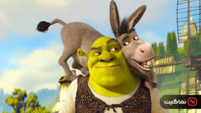Shrek 2001