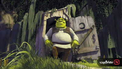 Shrek 2001