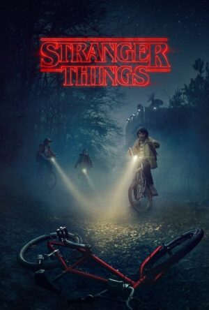 دانلود و تماشای سریال Stranger Things 2016