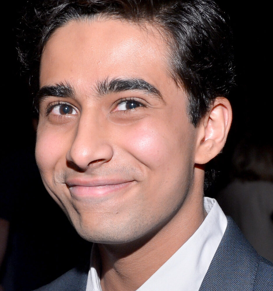 Suraj Sharma