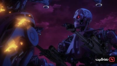 Terminator Zero 2024
