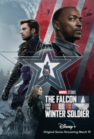 دانلود و تماشای سریال The Falcon and the Winter Soldier 2021