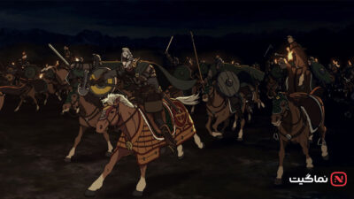 The Lord of the Rings The War of the Rohirrim 2024
