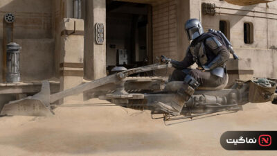 The Mandalorian 2019
