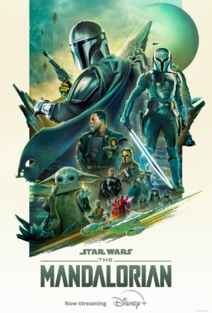 دانلود و تماشای سریال The Mandalorian 2019