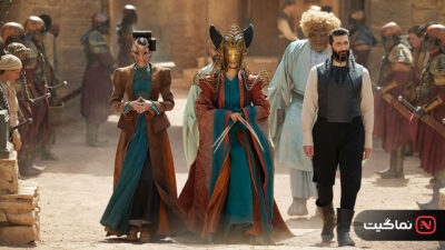 The Wheel of Time 2021
